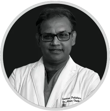 Amarnath Chamkur, MD - Principal Investigator for Sunrise Pediatrics | Board-Certified Pediatrician, Neonatologist & Perinatologist